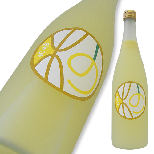 上喜元 ゆずしゅ 【山形の地酒/日本酒専門店 木川屋】